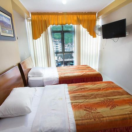 Hotel Prince - Chanchamayo La Merced  Bagian luar foto