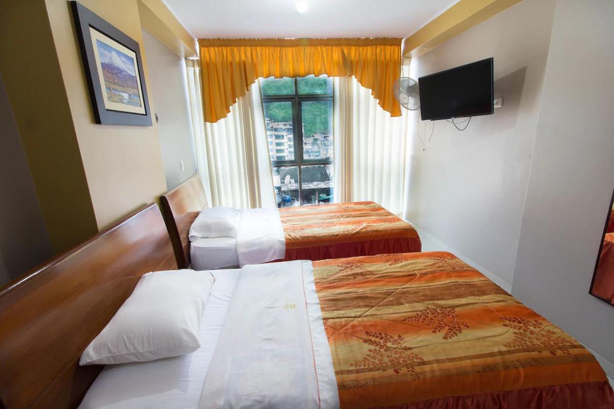 Hotel Prince - Chanchamayo La Merced  Bagian luar foto