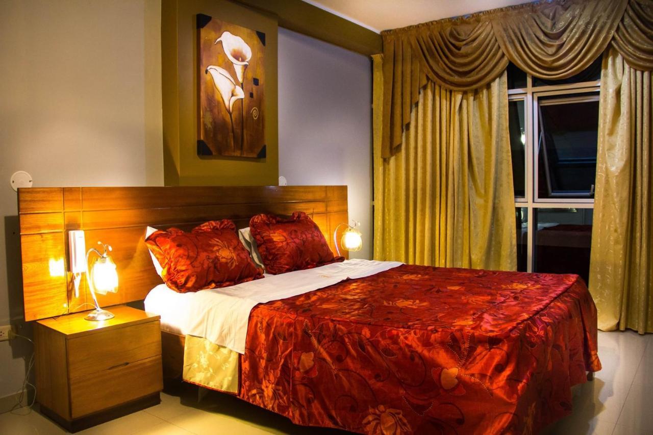 Hotel Prince - Chanchamayo La Merced  Bagian luar foto