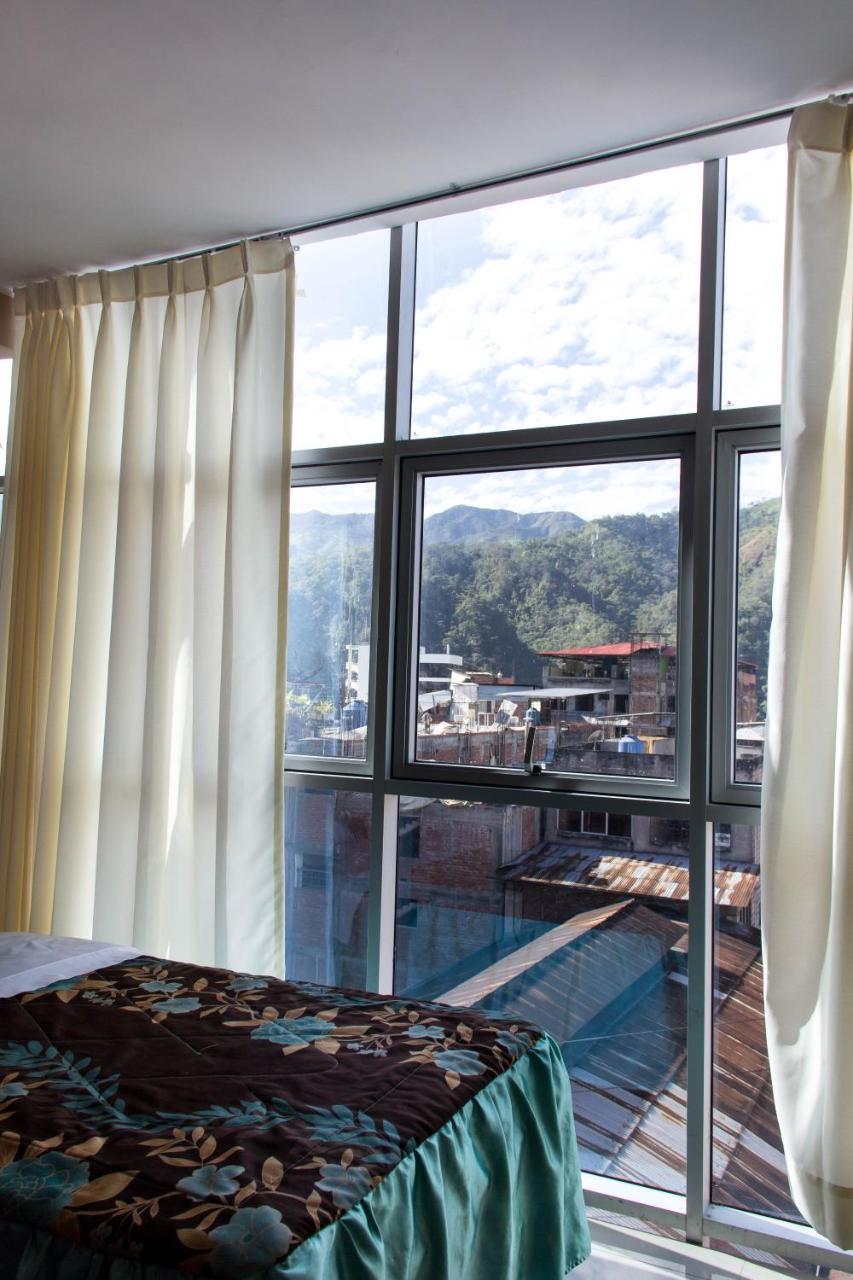 Hotel Prince - Chanchamayo La Merced  Bagian luar foto