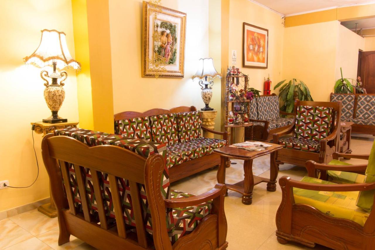 Hotel Prince - Chanchamayo La Merced  Bagian luar foto