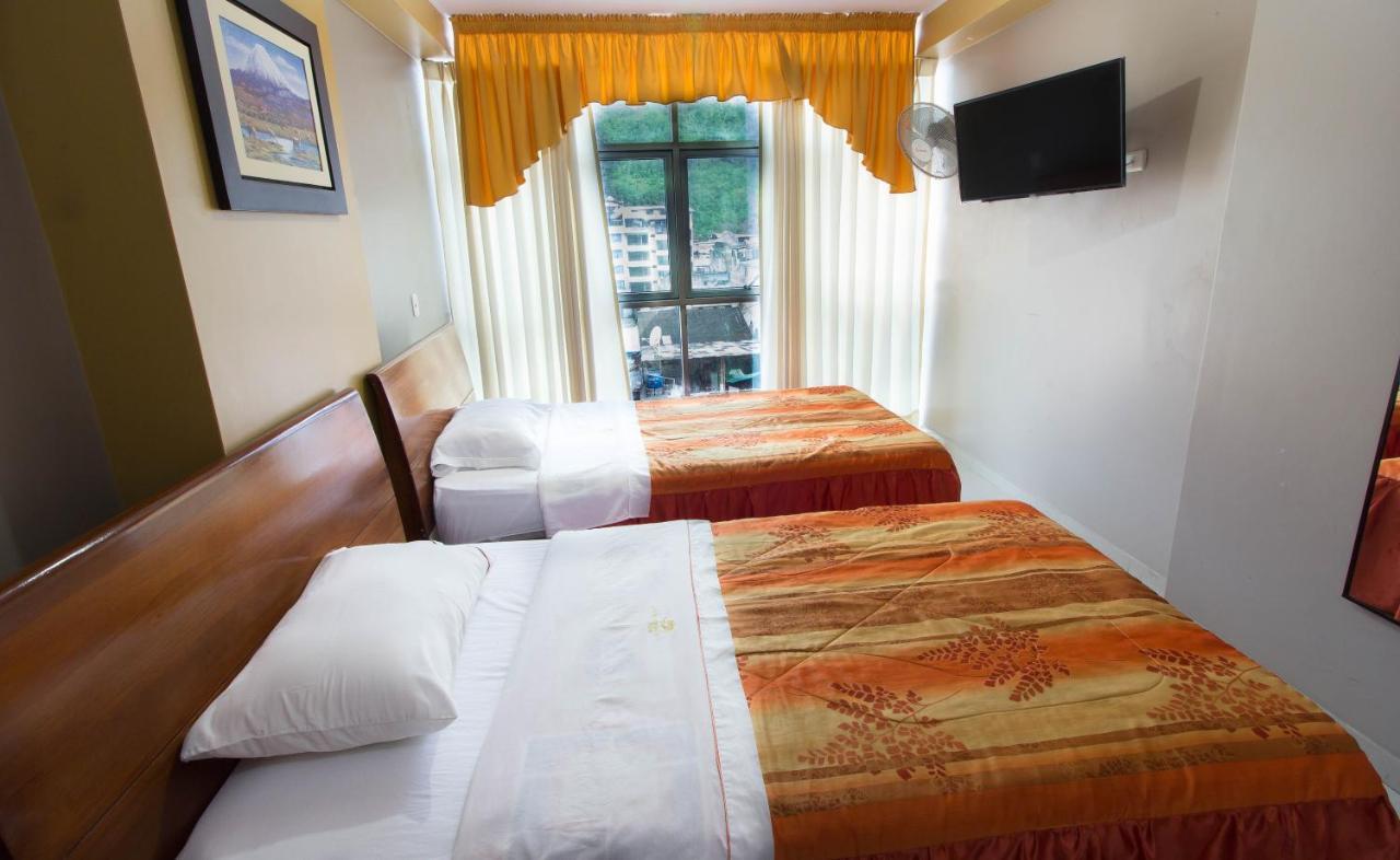 Hotel Prince - Chanchamayo La Merced  Bagian luar foto