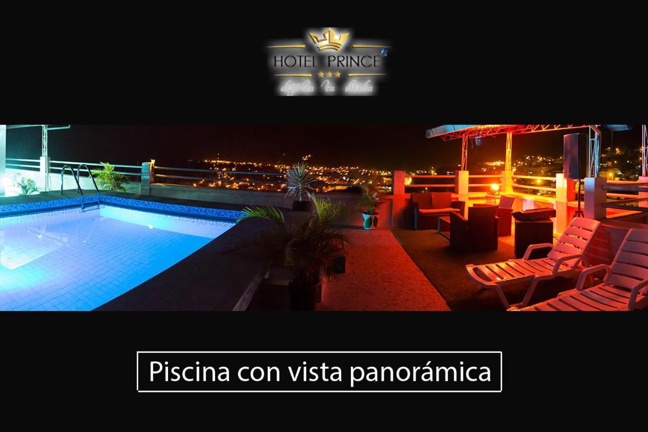Hotel Prince - Chanchamayo La Merced  Bagian luar foto