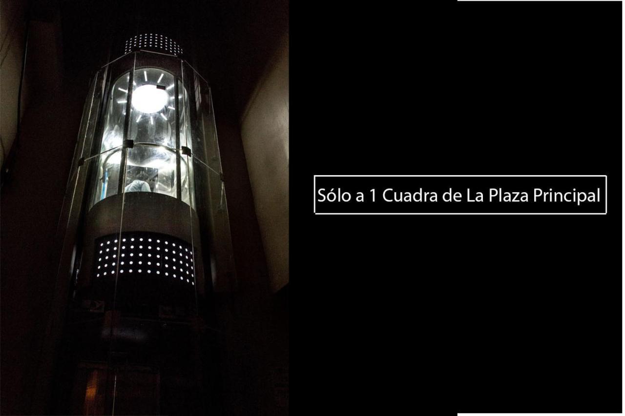 Hotel Prince - Chanchamayo La Merced  Bagian luar foto