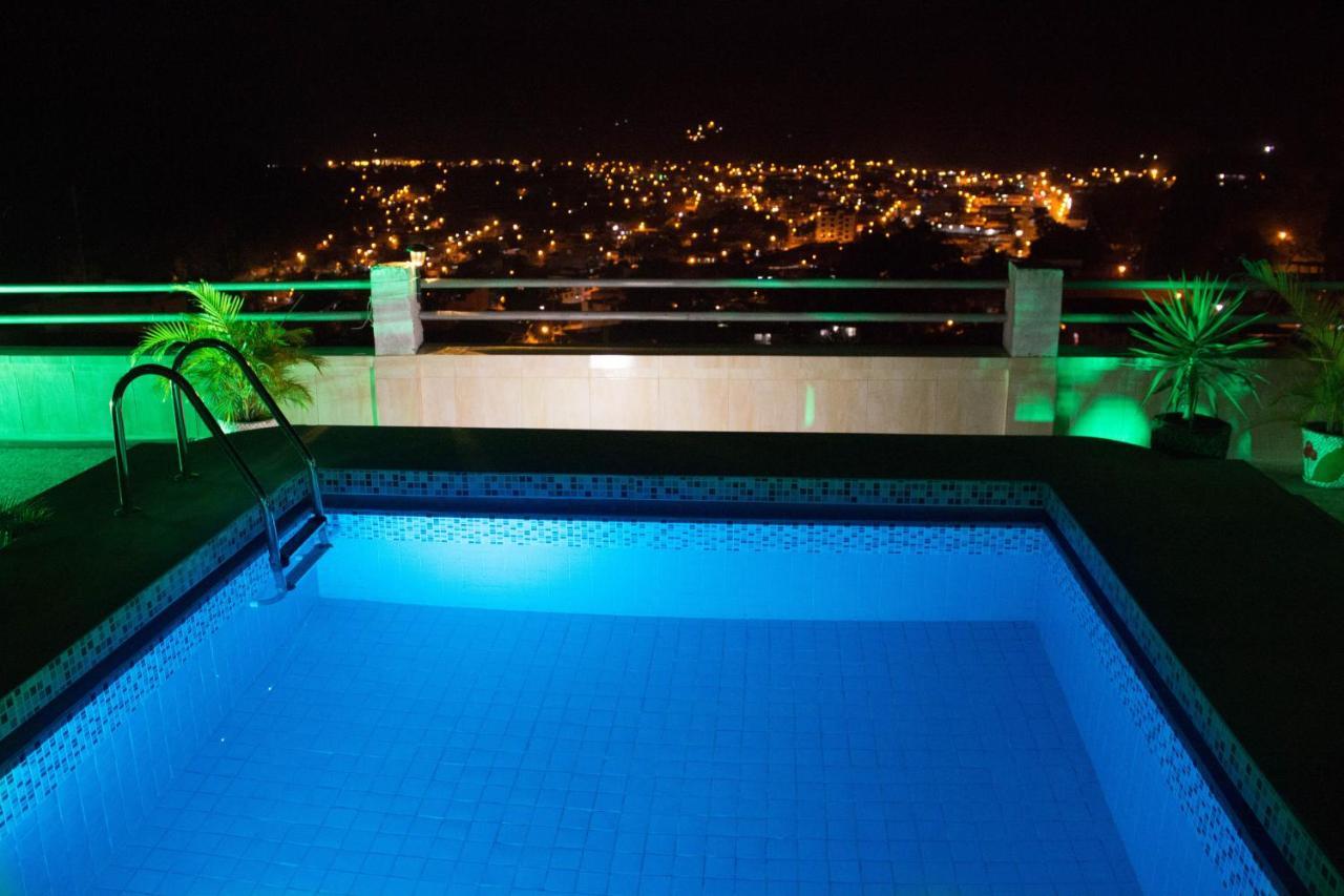 Hotel Prince - Chanchamayo La Merced  Bagian luar foto