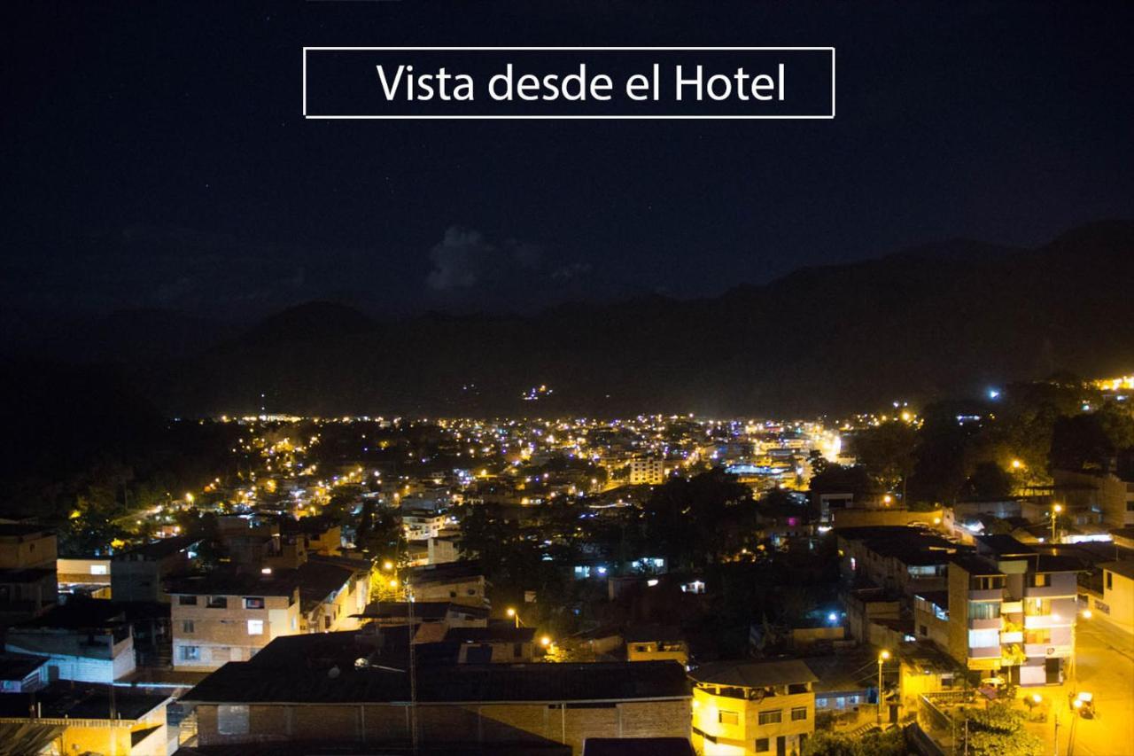 Hotel Prince - Chanchamayo La Merced  Bagian luar foto