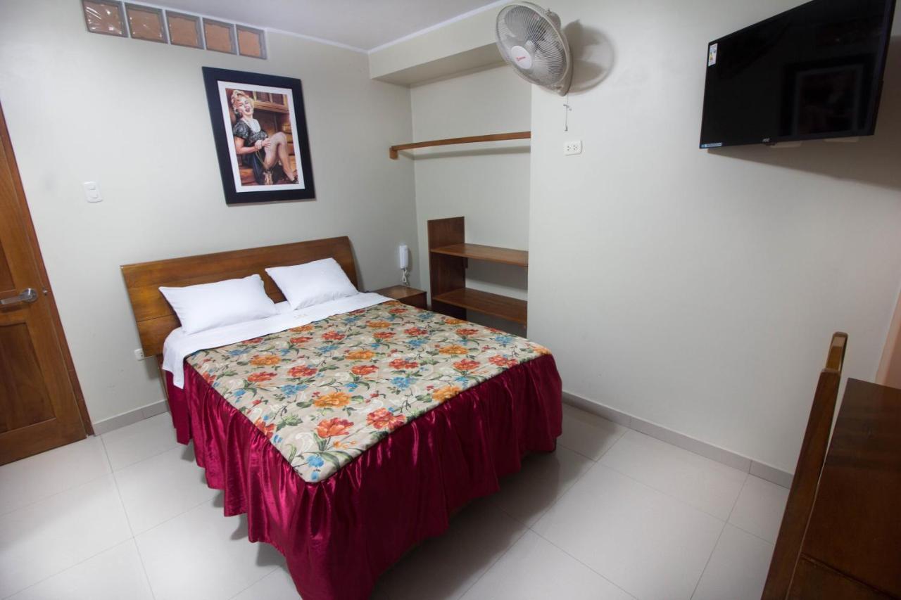 Hotel Prince - Chanchamayo La Merced  Bagian luar foto