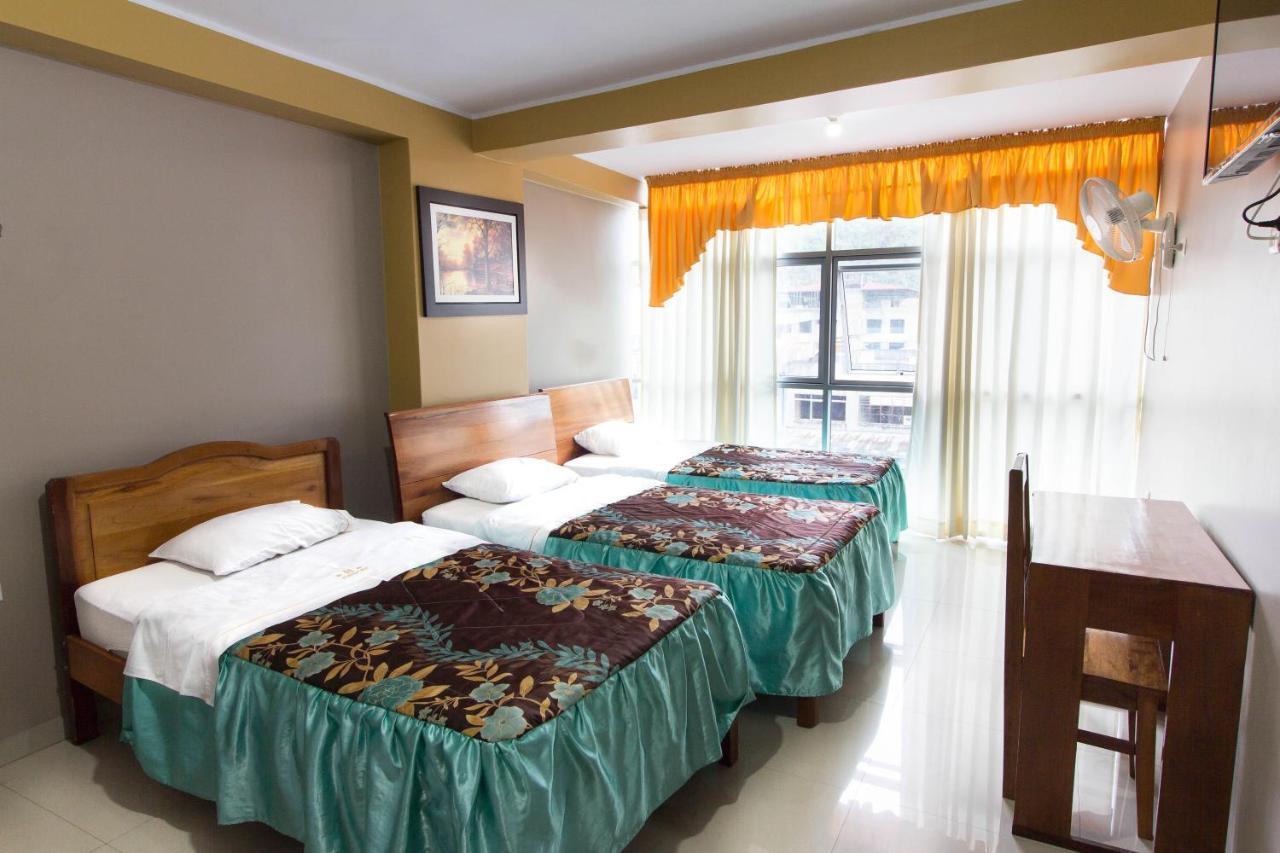 Hotel Prince - Chanchamayo La Merced  Bagian luar foto